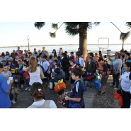 Campamento de 6to. y 5to grado - Nivel Primario